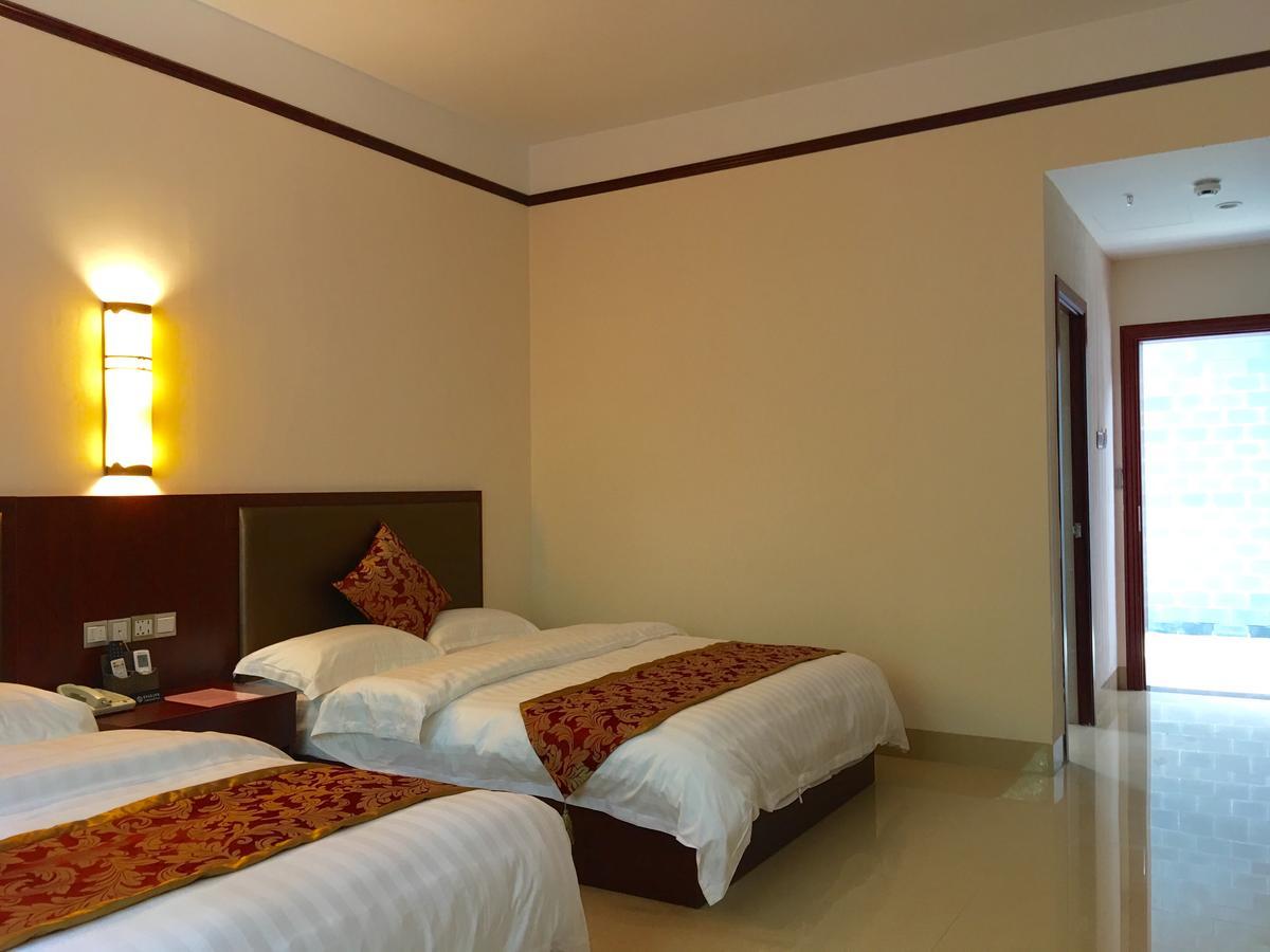 Yangshuo Mountain Top Retreat Экстерьер фото