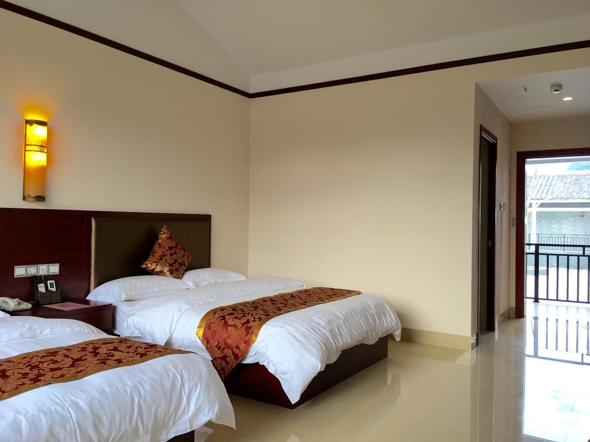 Yangshuo Mountain Top Retreat Экстерьер фото