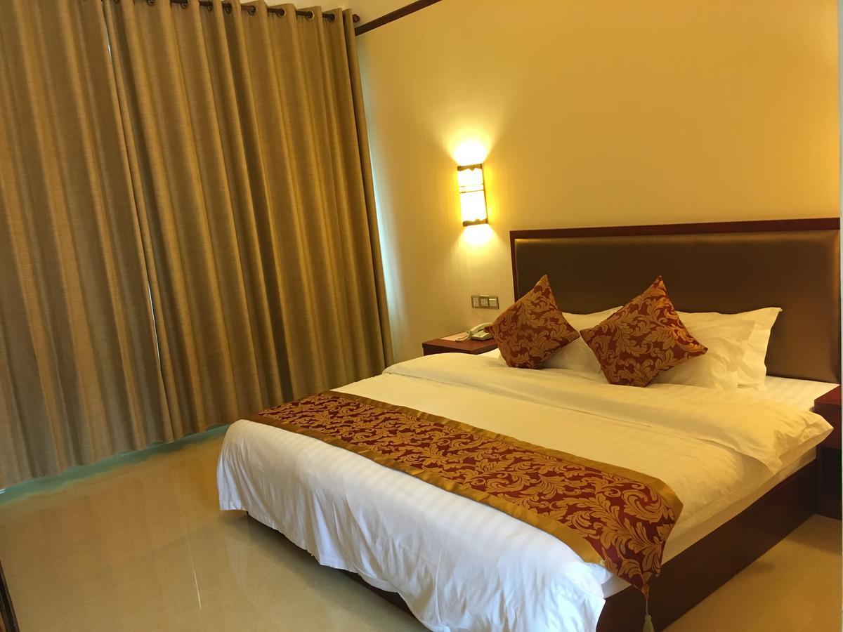 Yangshuo Mountain Top Retreat Экстерьер фото