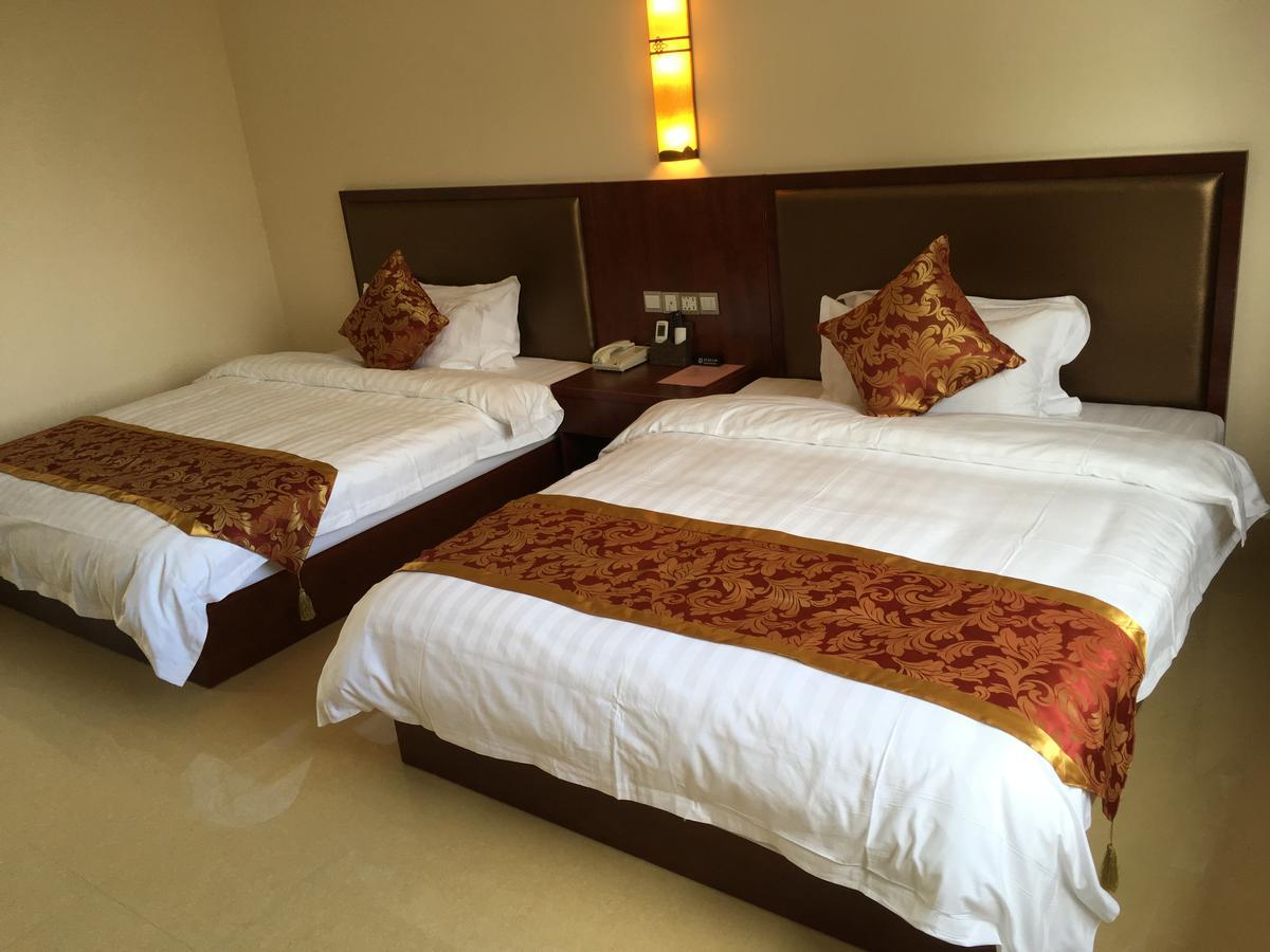 Yangshuo Mountain Top Retreat Экстерьер фото