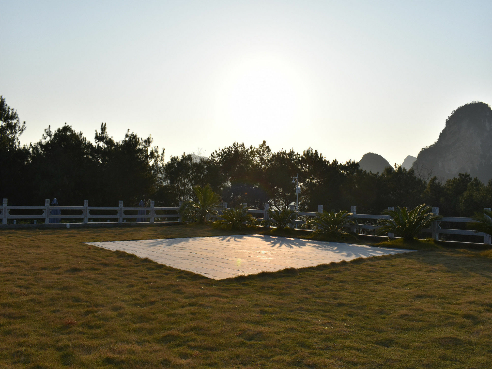 Yangshuo Mountain Top Retreat Экстерьер фото