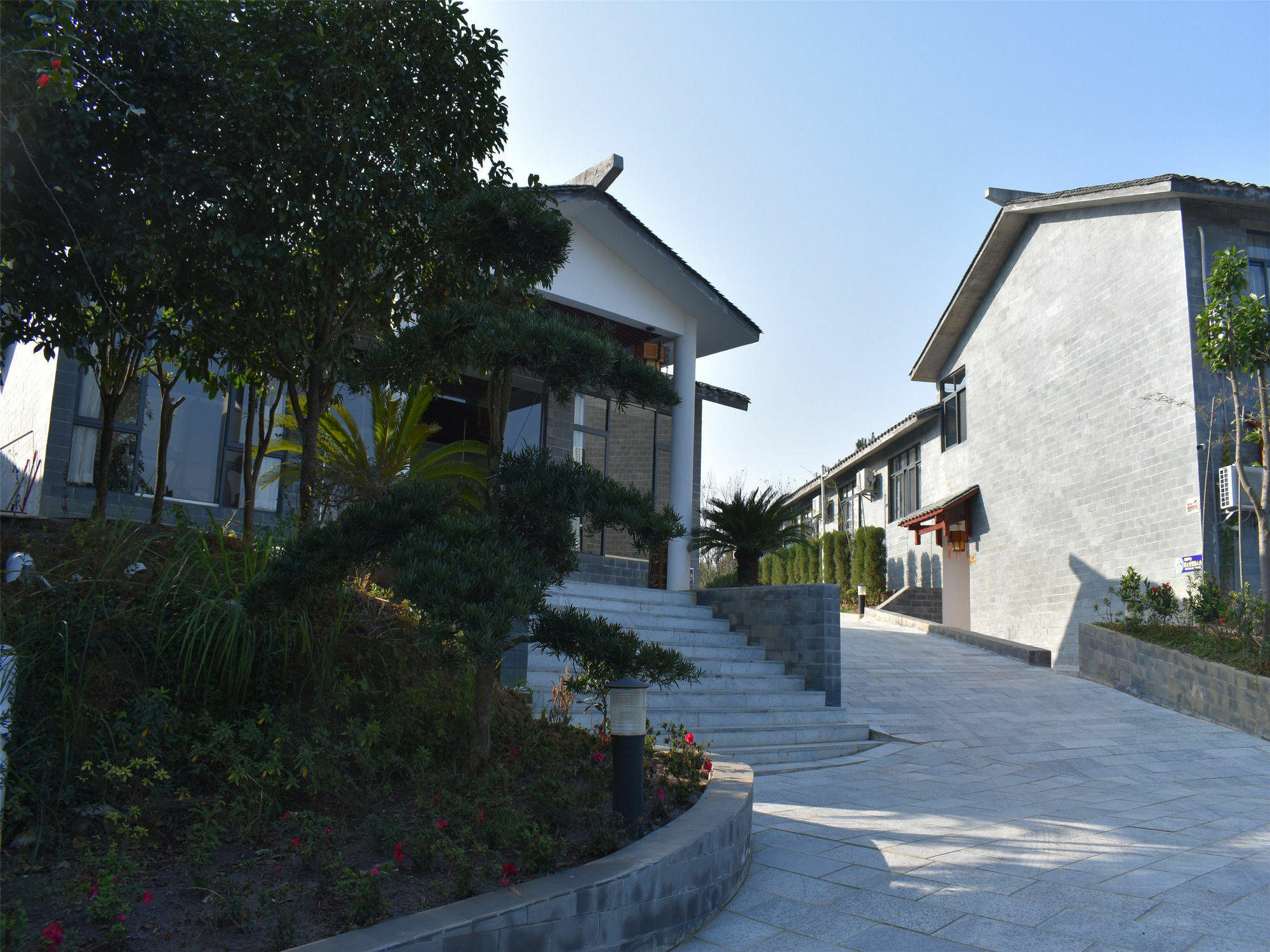 Yangshuo Mountain Top Retreat Экстерьер фото