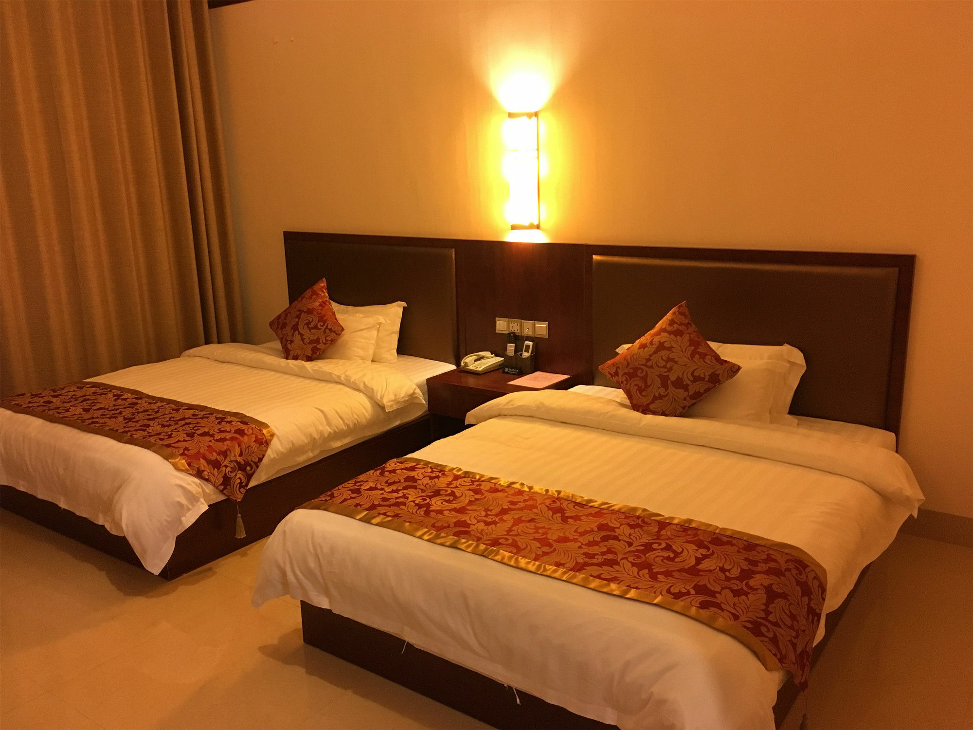 Yangshuo Mountain Top Retreat Экстерьер фото