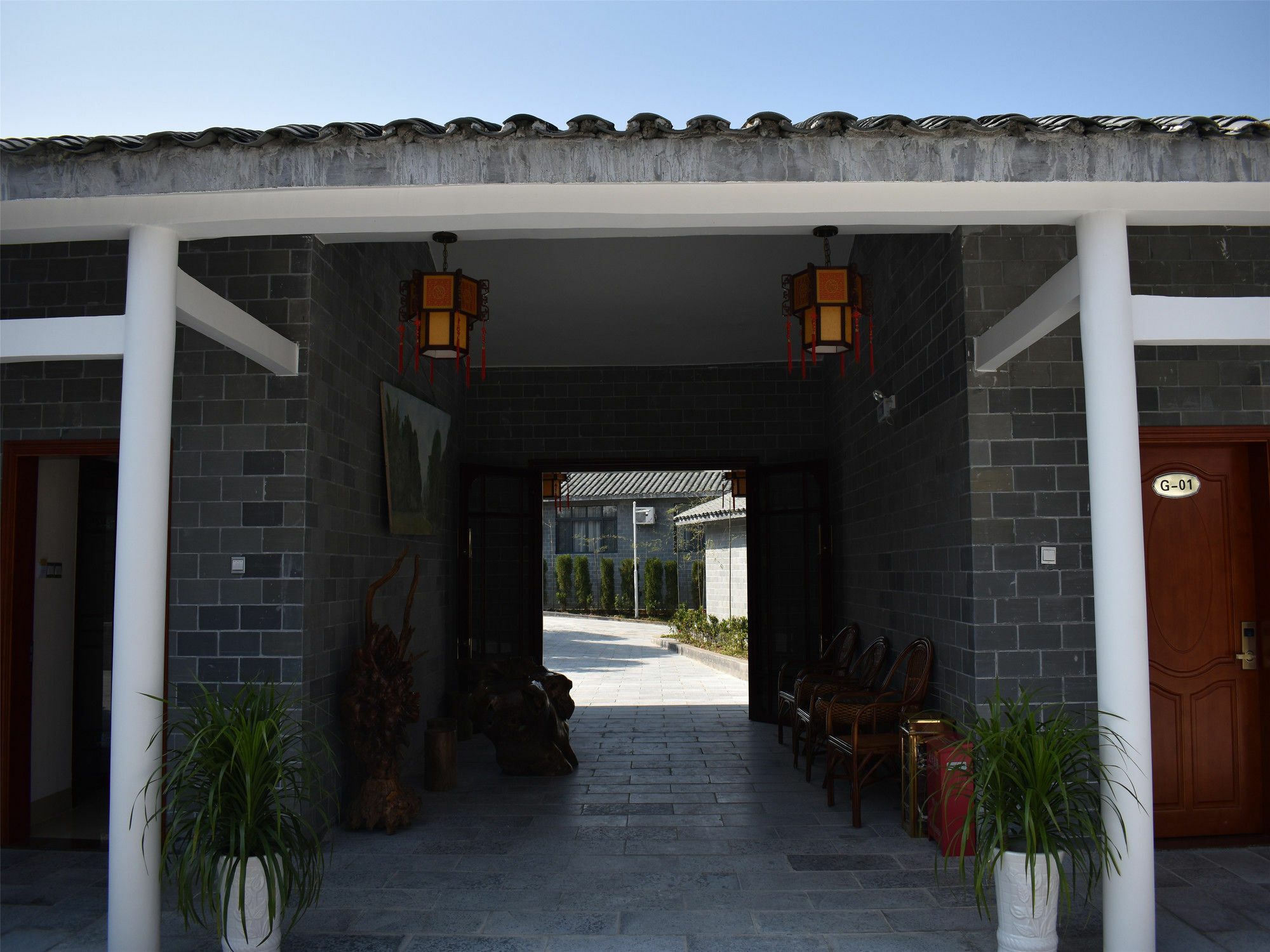 Yangshuo Mountain Top Retreat Экстерьер фото