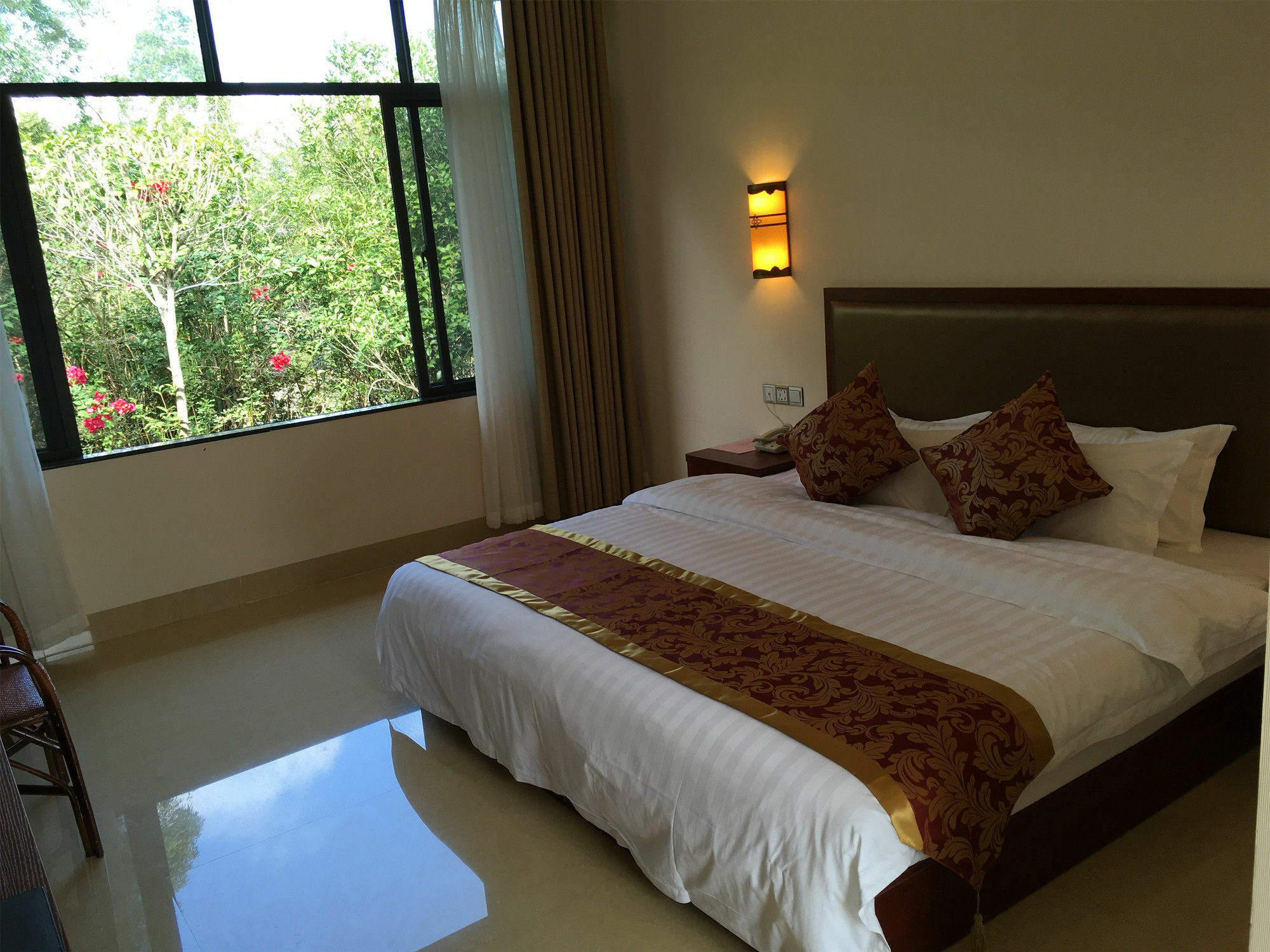 Yangshuo Mountain Top Retreat Экстерьер фото