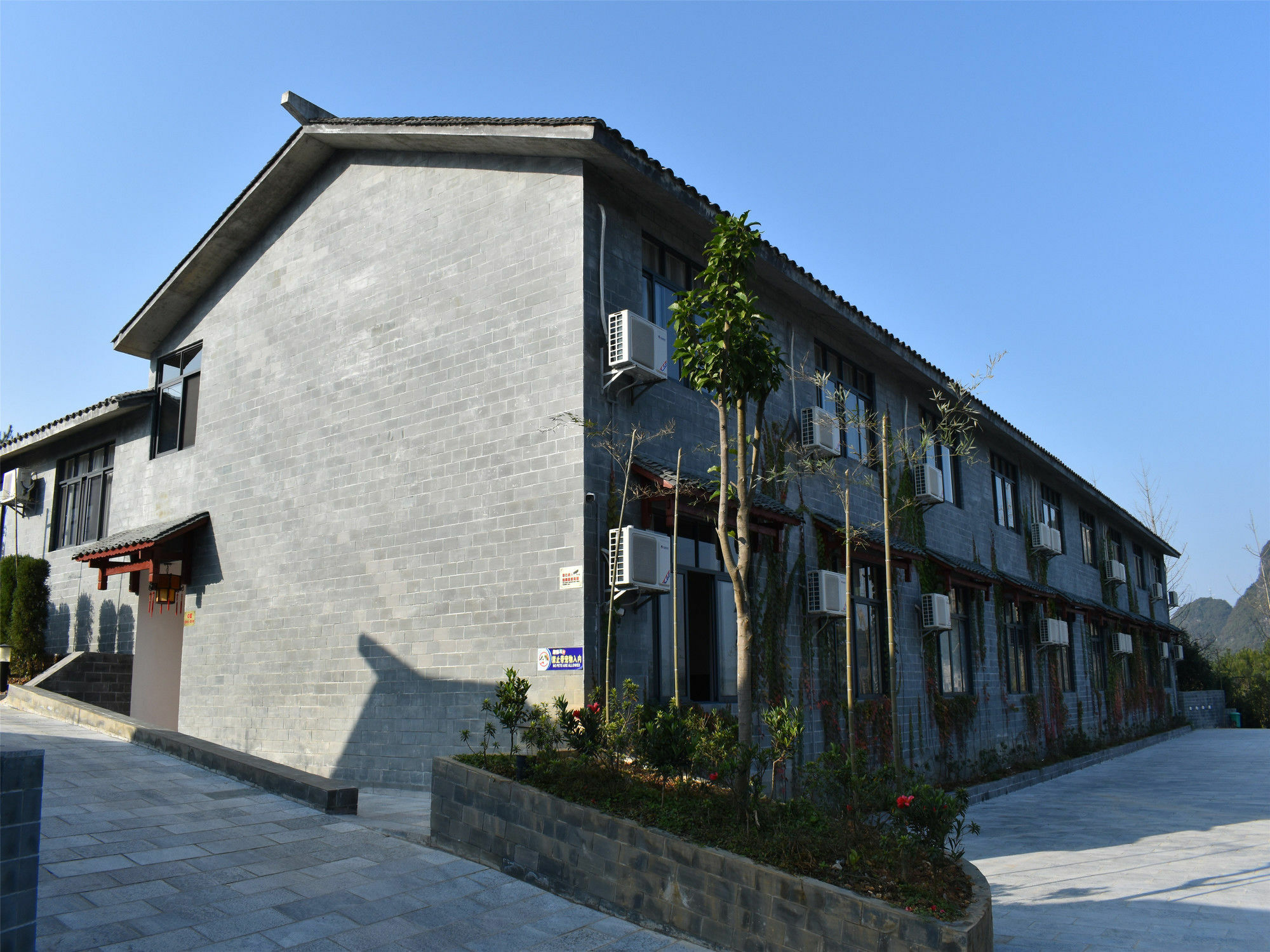 Yangshuo Mountain Top Retreat Экстерьер фото