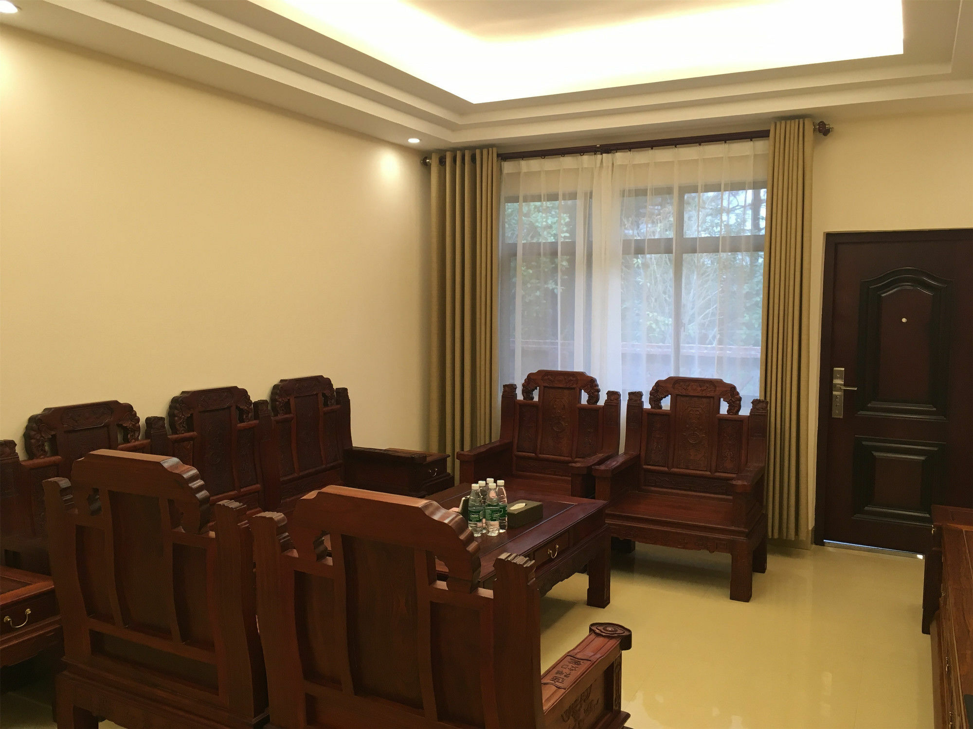 Yangshuo Mountain Top Retreat Экстерьер фото