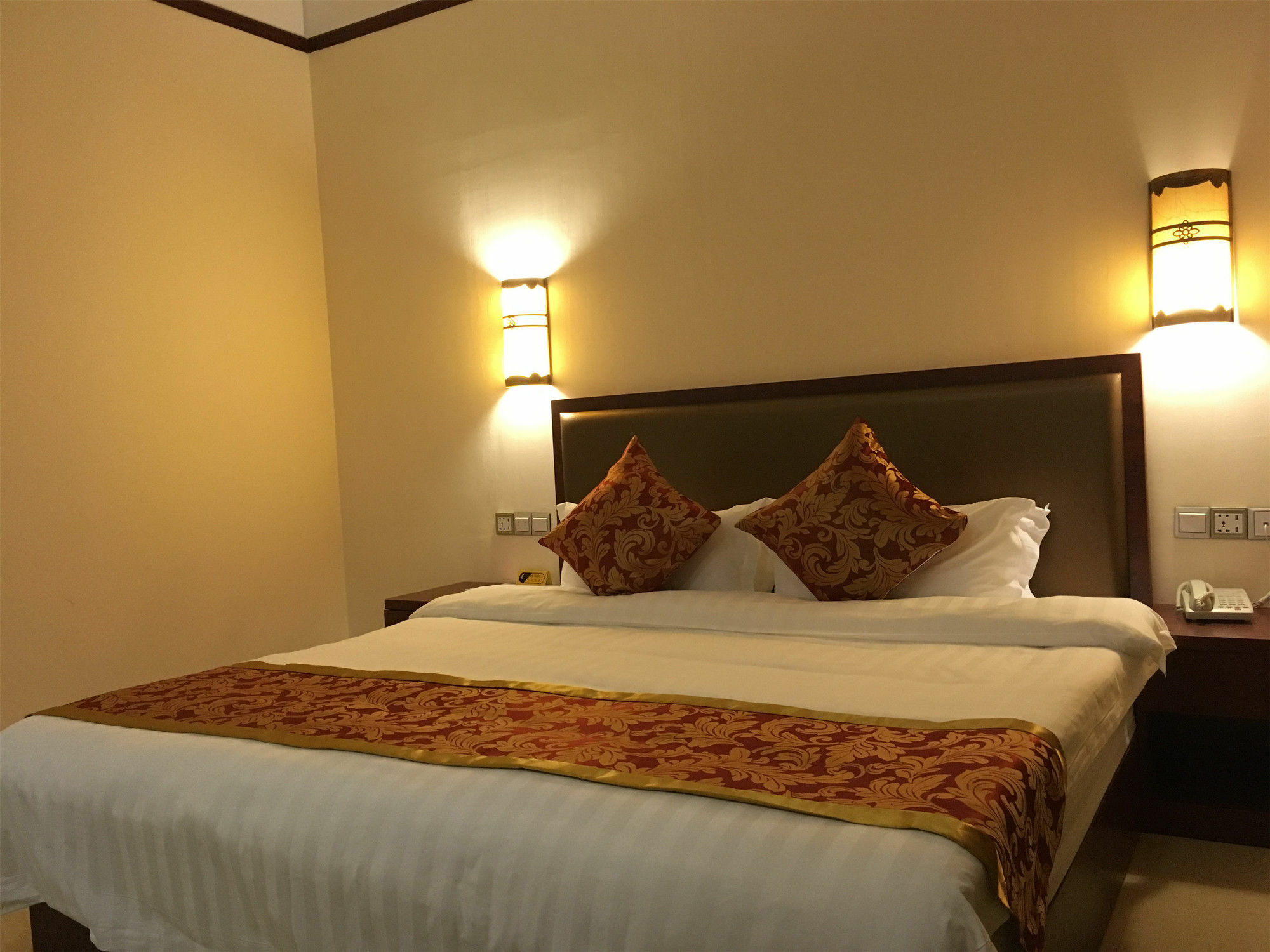 Yangshuo Mountain Top Retreat Экстерьер фото