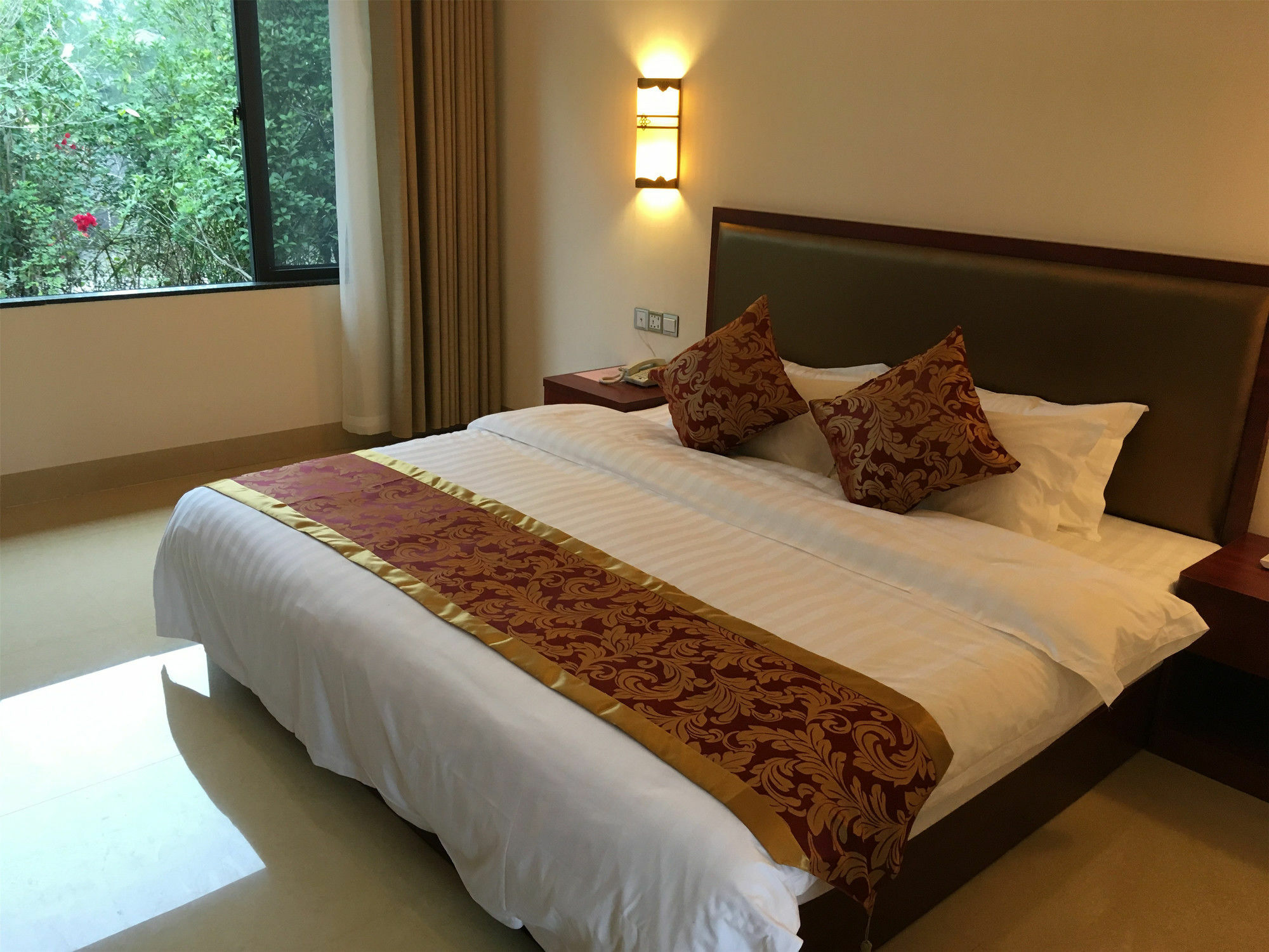 Yangshuo Mountain Top Retreat Экстерьер фото