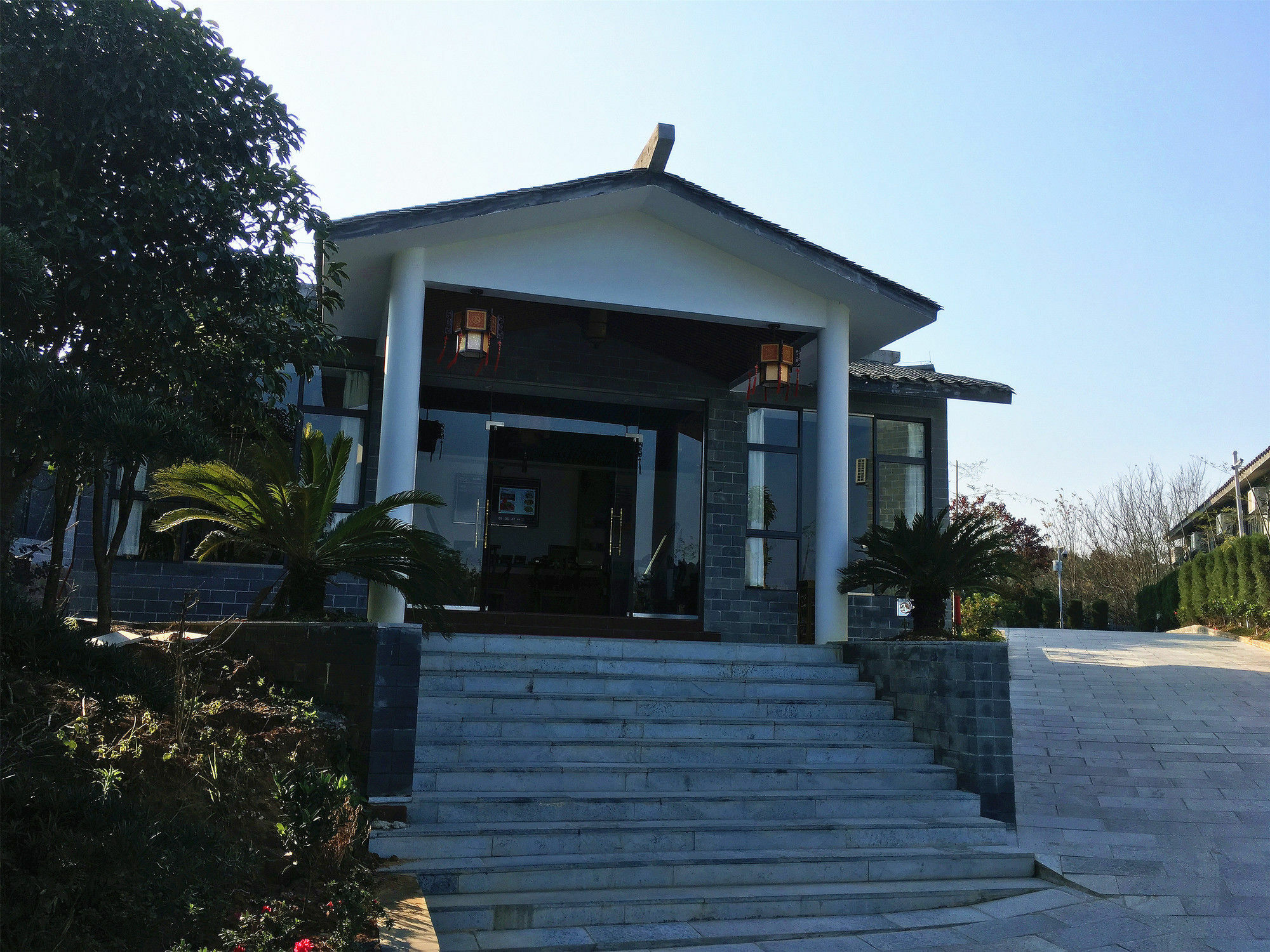 Yangshuo Mountain Top Retreat Экстерьер фото