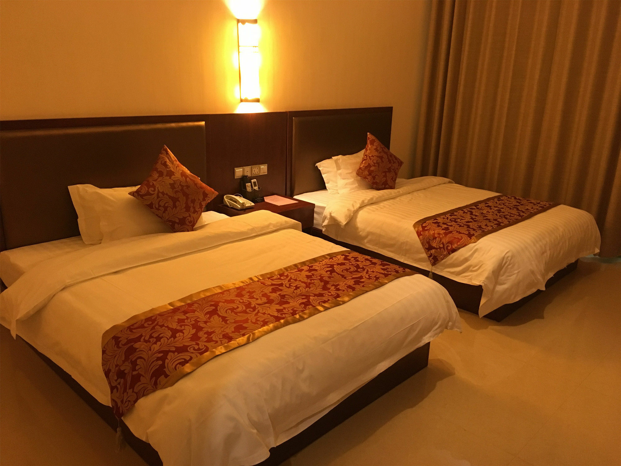 Yangshuo Mountain Top Retreat Экстерьер фото