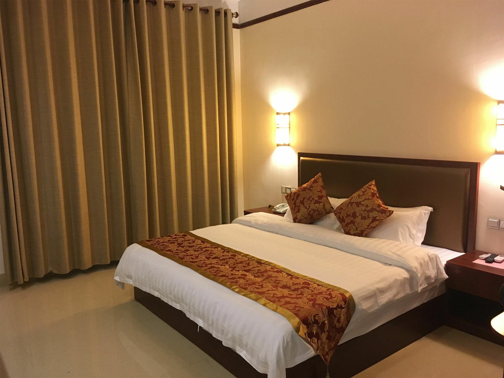 Yangshuo Mountain Top Retreat Экстерьер фото